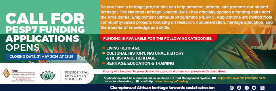 Heritage Call for Submissions
